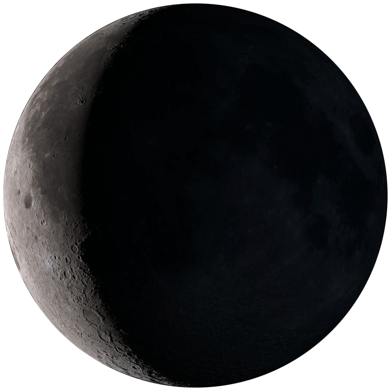 Waning Crescent