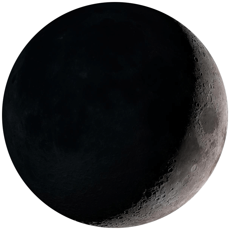 Waxing Crescent